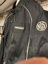 Giubbotto moto Spidi