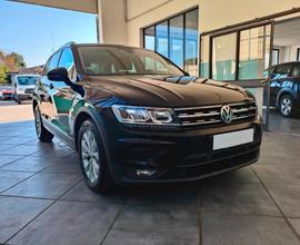 VOLKSWAGEN TIGUAN 1.6 TDI BUSINESS