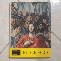 EL GRECO - De Agostini editore