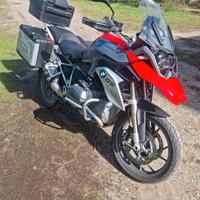 Bmw r 1200 gs - 2014