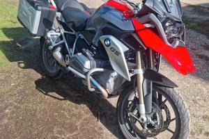 Bmw r 1200 gs - 2014