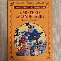 Vol. 12: Il Mistero dei Candelabri