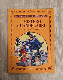 Vol. 12: Il Mistero dei Candelabri