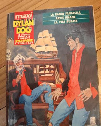 dylan dog maxi 3