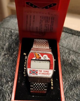 Orologio the Dukes of Hazzard