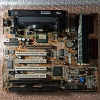 Scheda Madre GIGABYTE GA-686BLX - Rara Baby AT-ATX