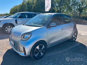 Smart ForFour EQ Passion
