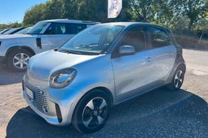 Smart ForFour EQ Passion