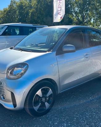 Smart ForFour EQ Passion