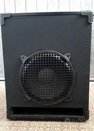 FBT CASSA PER BASSO WOOFER 10' PROGETTO CIARE PRO