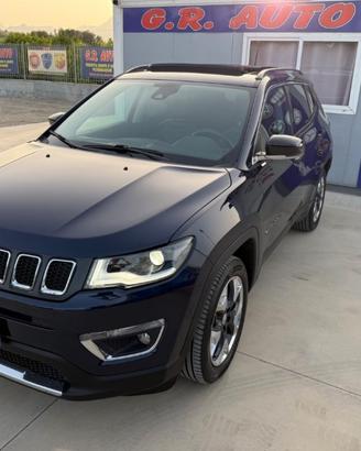 JEEP Compass 1.6 MJT Limited Tetto Apribile!!
