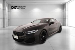 BMW Serie 8 840d Coupe xdrive Individual Compositi