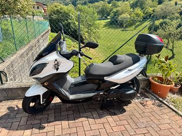 Kymco Xciting 500 R