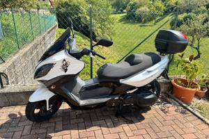 Kymco Xciting 500 R