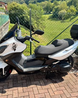 Kymco Xciting 500 R