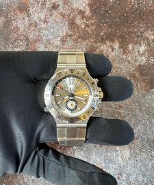 Bulgari Diagono GMT.
