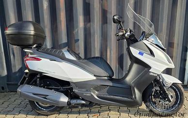 Kymco Downtown 300i