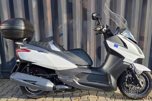 Kymco Downtown 300i