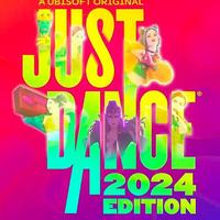 Just dance 2024 nintendo switch