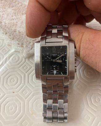 Tissot 1853 Chronograph Quartz L875/975K Vintage