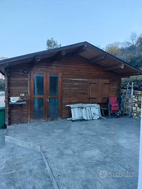 casetta in legno leggere bene