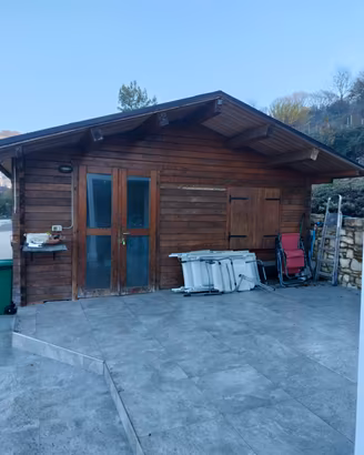 casetta in legno leggere bene