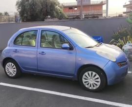 Nissan Micra K12 - PASSAGGIO INCLUSO