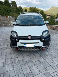 Panda Cross 4x4  1.3 miltijet