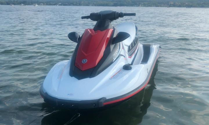 Moto d acqua Yamaha ex