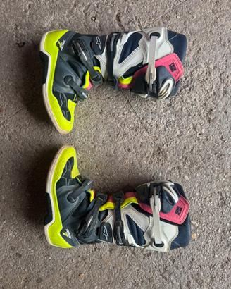 Stivali alpinestars tech 7