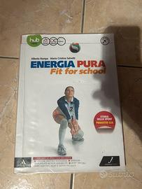 Energia Pura - Fit for school (Scienze Motorie)