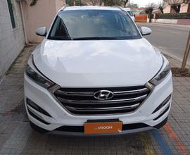 Hyundai Tucson Hyundai 1.7 CRDi DCT XPossible
