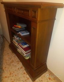 Libreria in legno