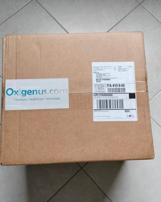concentratore di ossigeno portatile