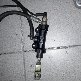 Pompa freno post. husqvarna wr cr 125te '06