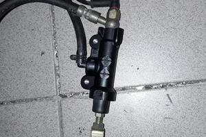 Pompa freno post. husqvarna wr cr 125te '06