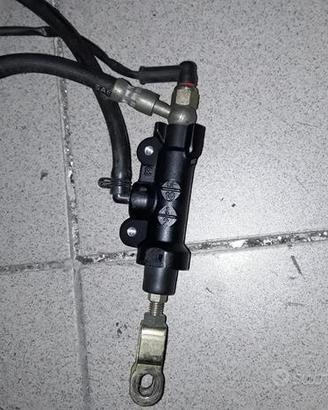 Pompa freno post. husqvarna wr cr 125te '06