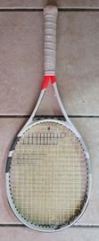 Racchetta da tennis Babolat pure strike 100 + grip