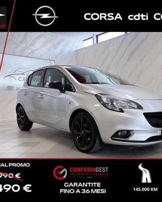 Opel Corsa 1.3 CDTI ecoFLEX Start&Stop Coupé b-Col