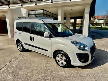 Fiat Dobló 1.6 mjt 105 cv Lounge - 2012