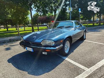 Jaguar xjs V12 5.3