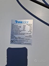 Panelli fotovoltaici