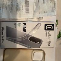 COVER i  PHONE 16 pro cellular line fine