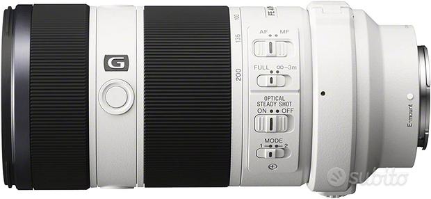 Sony FE 70-200 mm f/4 G OSS