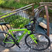Gravel, ciclocross