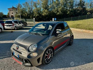 Abarth 595 1.4 Turbo T-Jet 165 CV Turismo