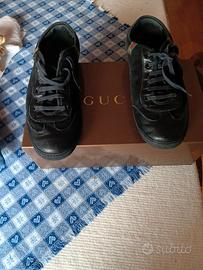 sneakers uomo Gucci tg 42,5