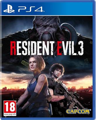 Resident Evil 3