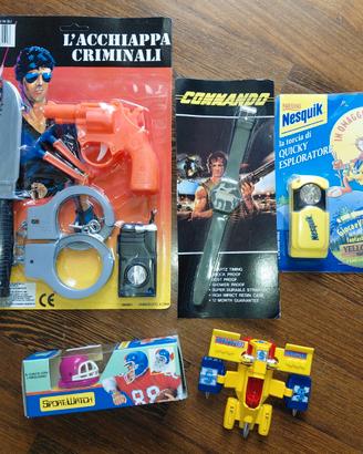 LOTTO GIOCATTOLI VINTAGE GIOCHI PREZIOSI KNOCK OFF