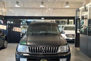 Toyota Land Cruiser 3.0 Tdi D-4D cat 5 porte KDJ95